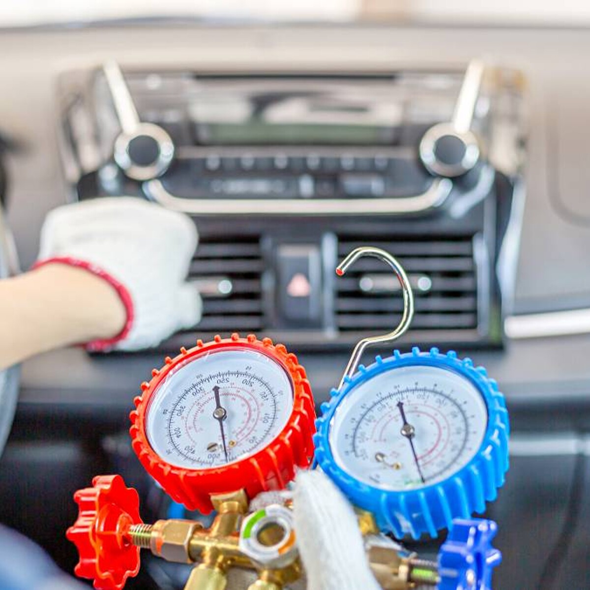 High-Performance AC Service