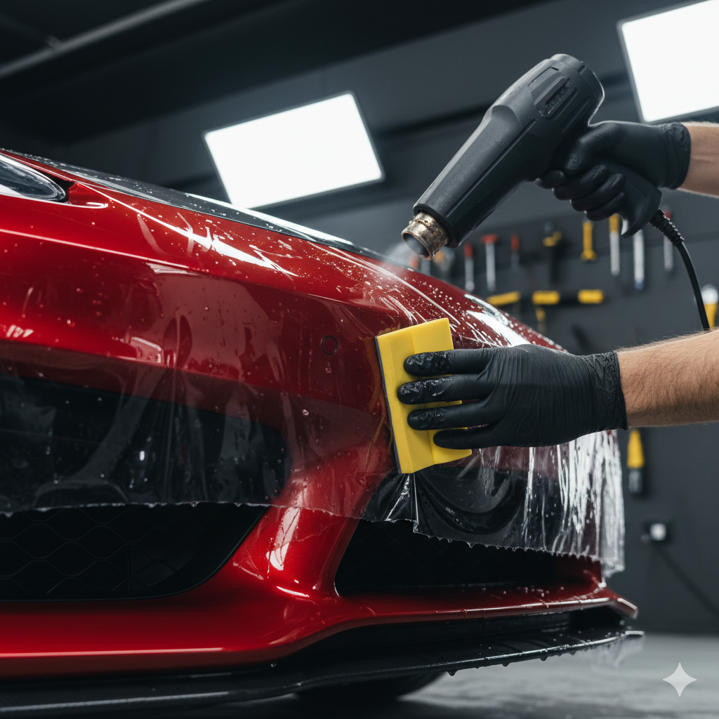 Ceramic & Graphene Coating