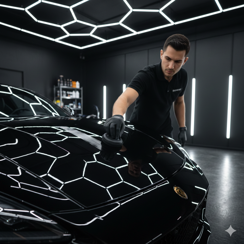 Paint Protection Film (PPF)
