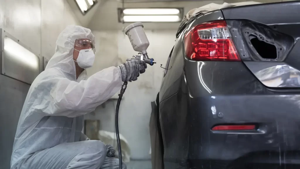 Precision Denting & Painting
