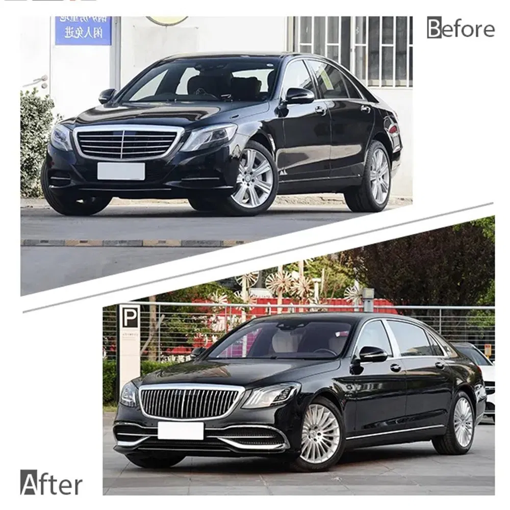 Body Kits & Modifications