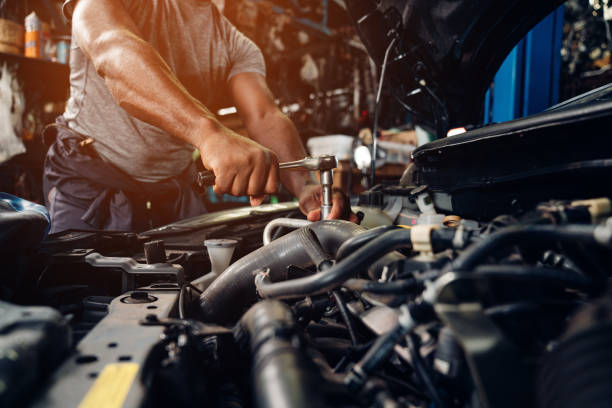 Premium Car Service & Repair
