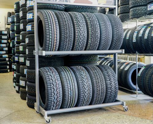 Tyres & Batteries